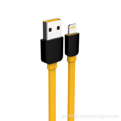 Factory sell original USB cable for i5 with MFI license
